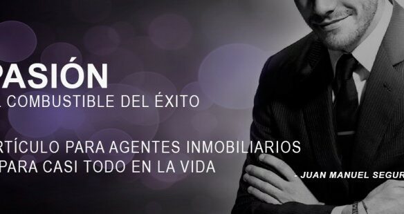 PASION. El combustible del exito