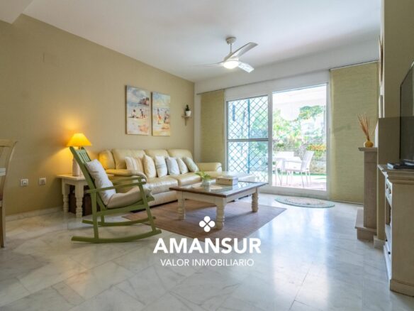 ESPLÉNDIDA VIVIENDA EN CAMPO DE GOLF DE NUEVO PORTIL 12 001 PORTADA HOYO 14