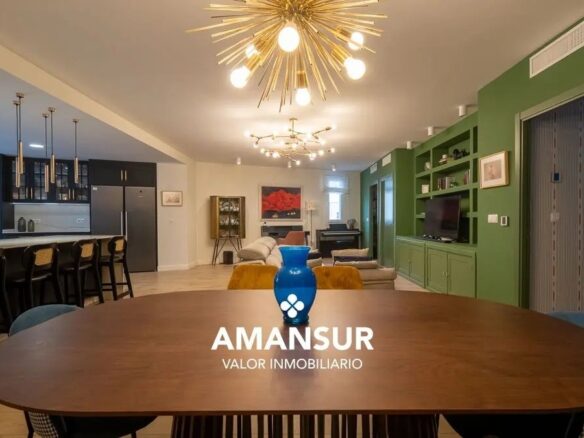 vivienda PLAZA DE LAS MONJAS 1