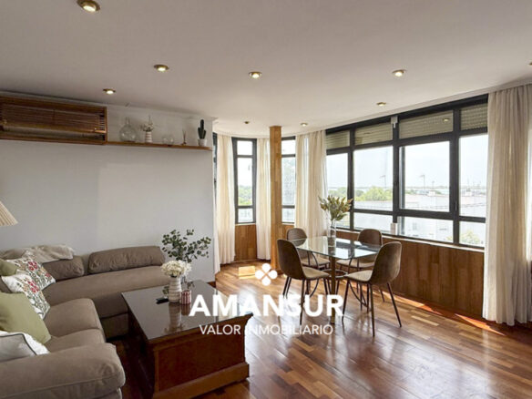 001 Apartamento San Miguel Salon comedor